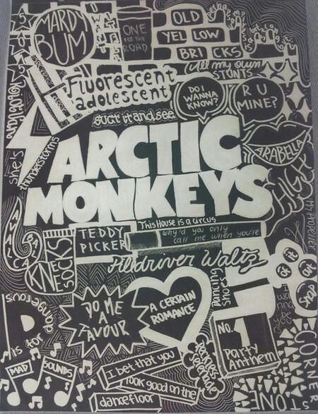 arctic monkeys slay